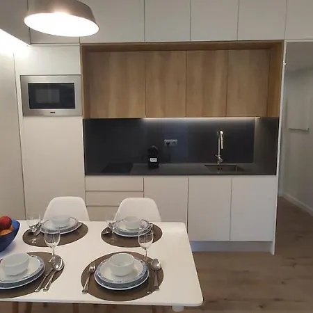 Apartamento S. Joao * ألفور