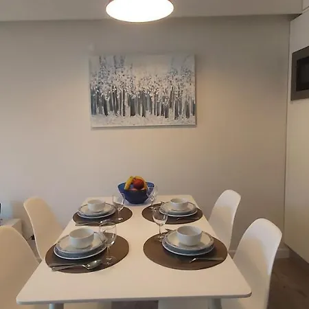 Apartamento S. Joao ألفور
